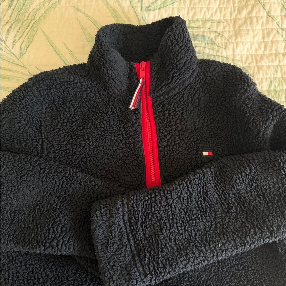 Tommy Hilfiger Sherpa Jacket